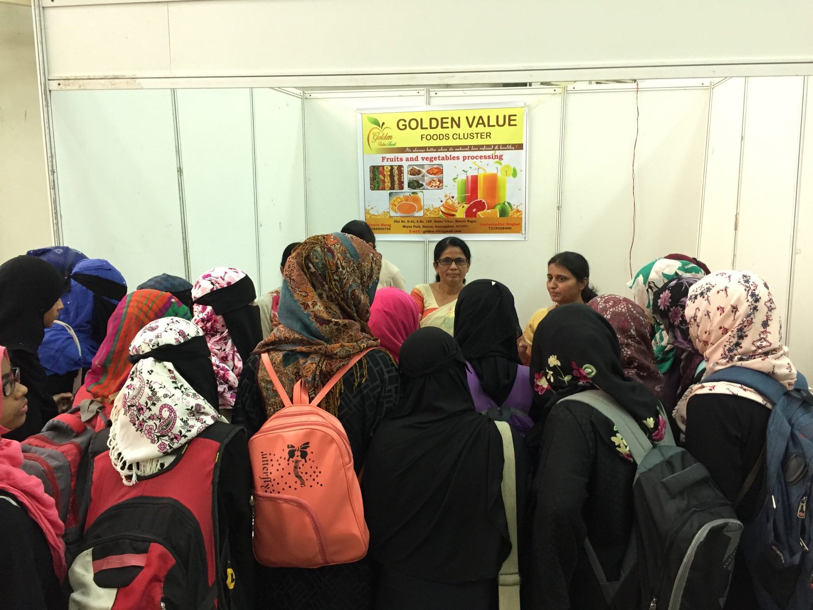 Exhibitions AFDA NGO photo 3