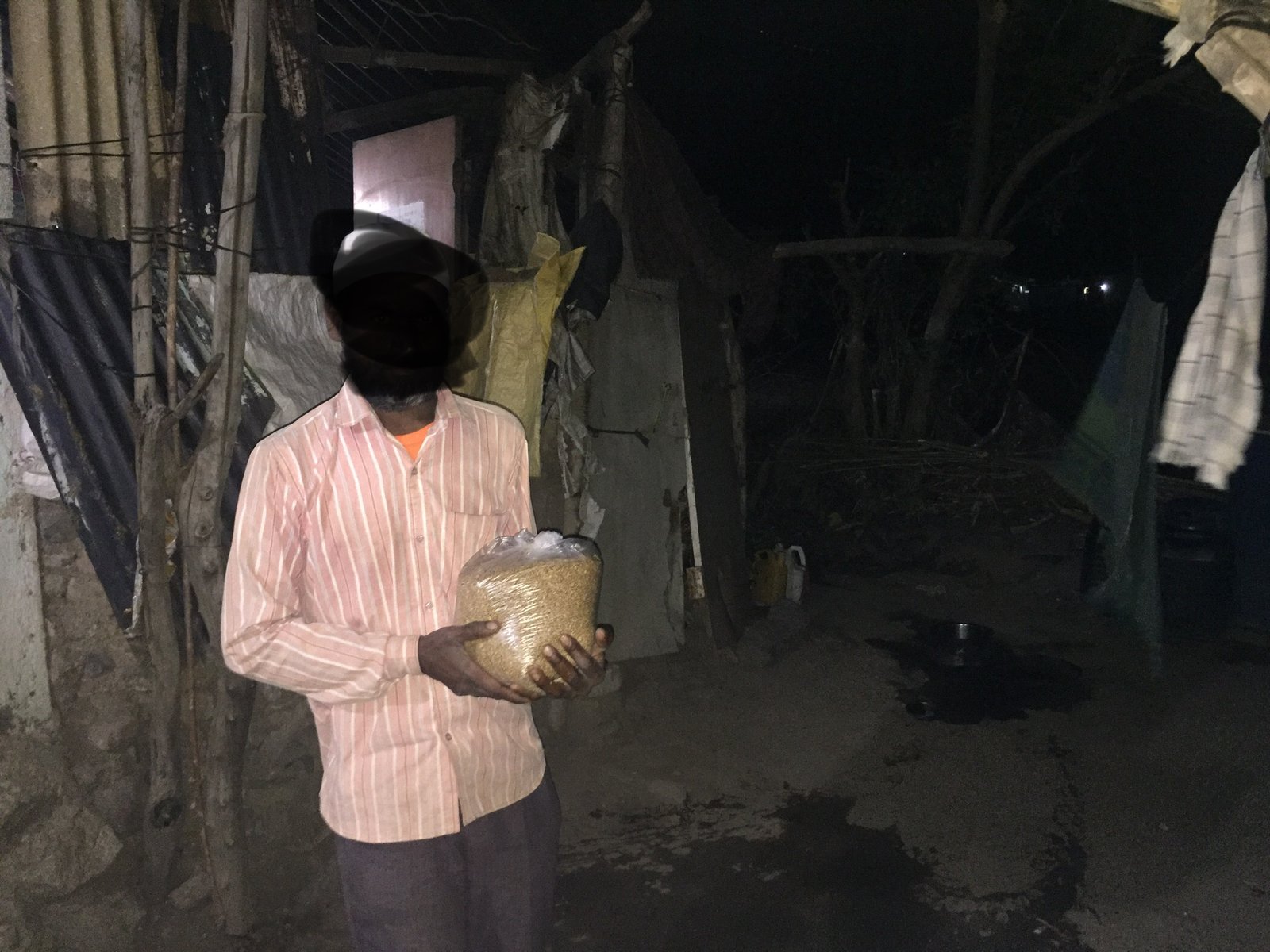 Food distribution during Covid AFDA NGO photo 18