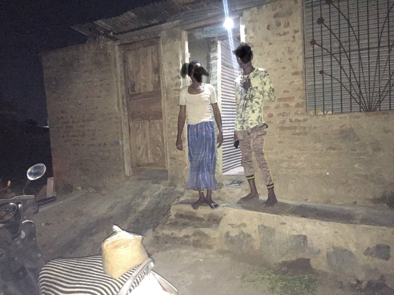 Food distribution during Covid AFDA NGO photo 21