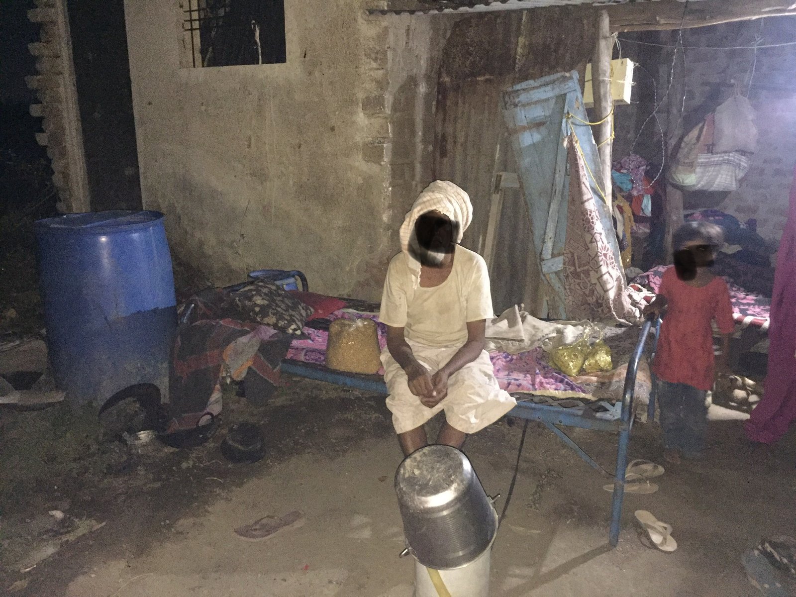 Food distribution during Covid AFDA NGO photo 24