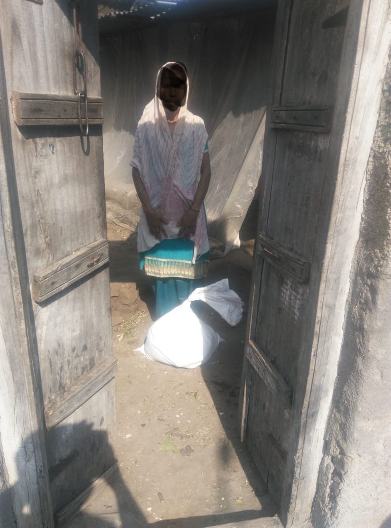 Food distribution during Covid AFDA NGO photo 5