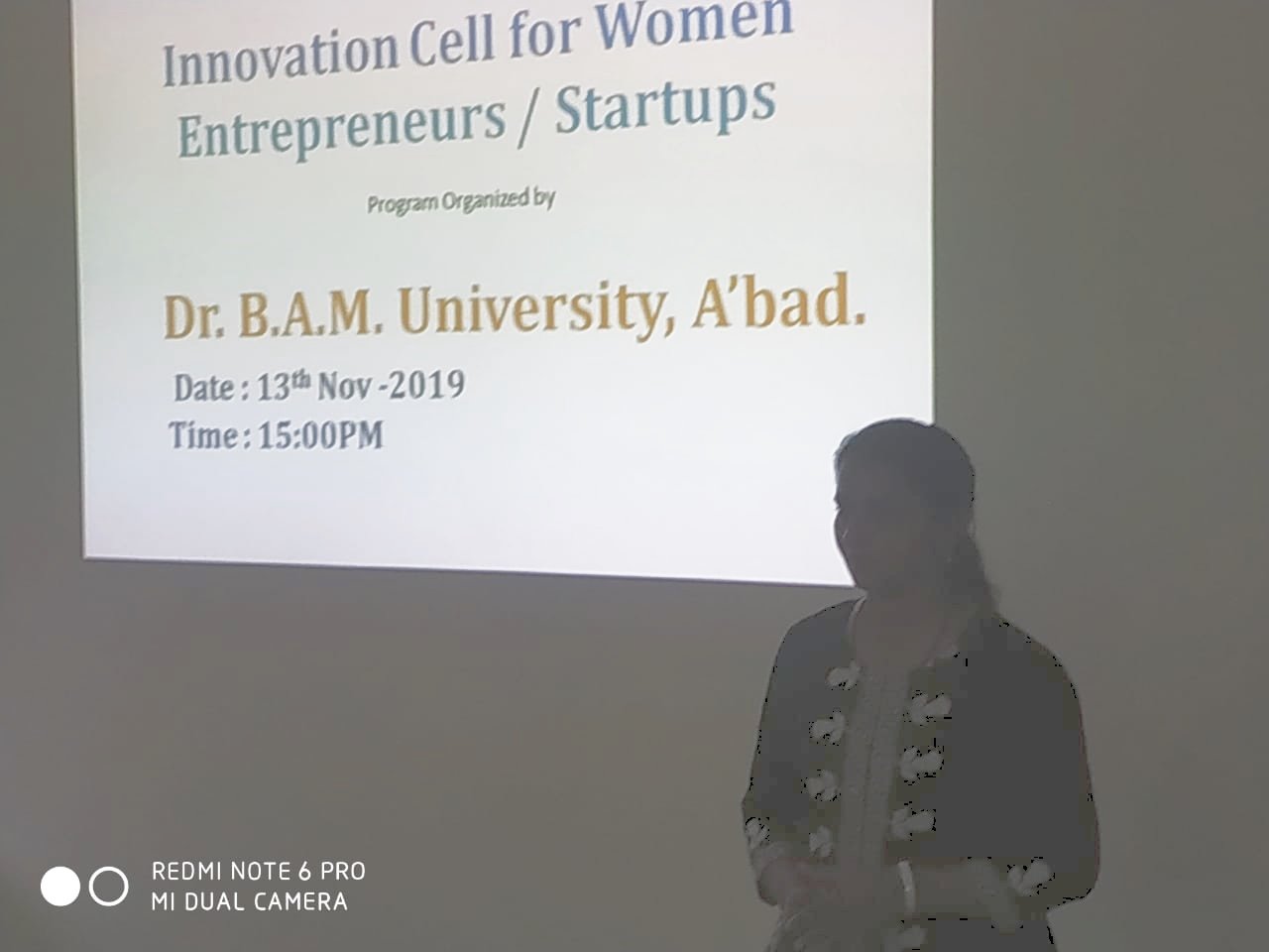 Various Visits & lectures by AFDA NGO photo 1