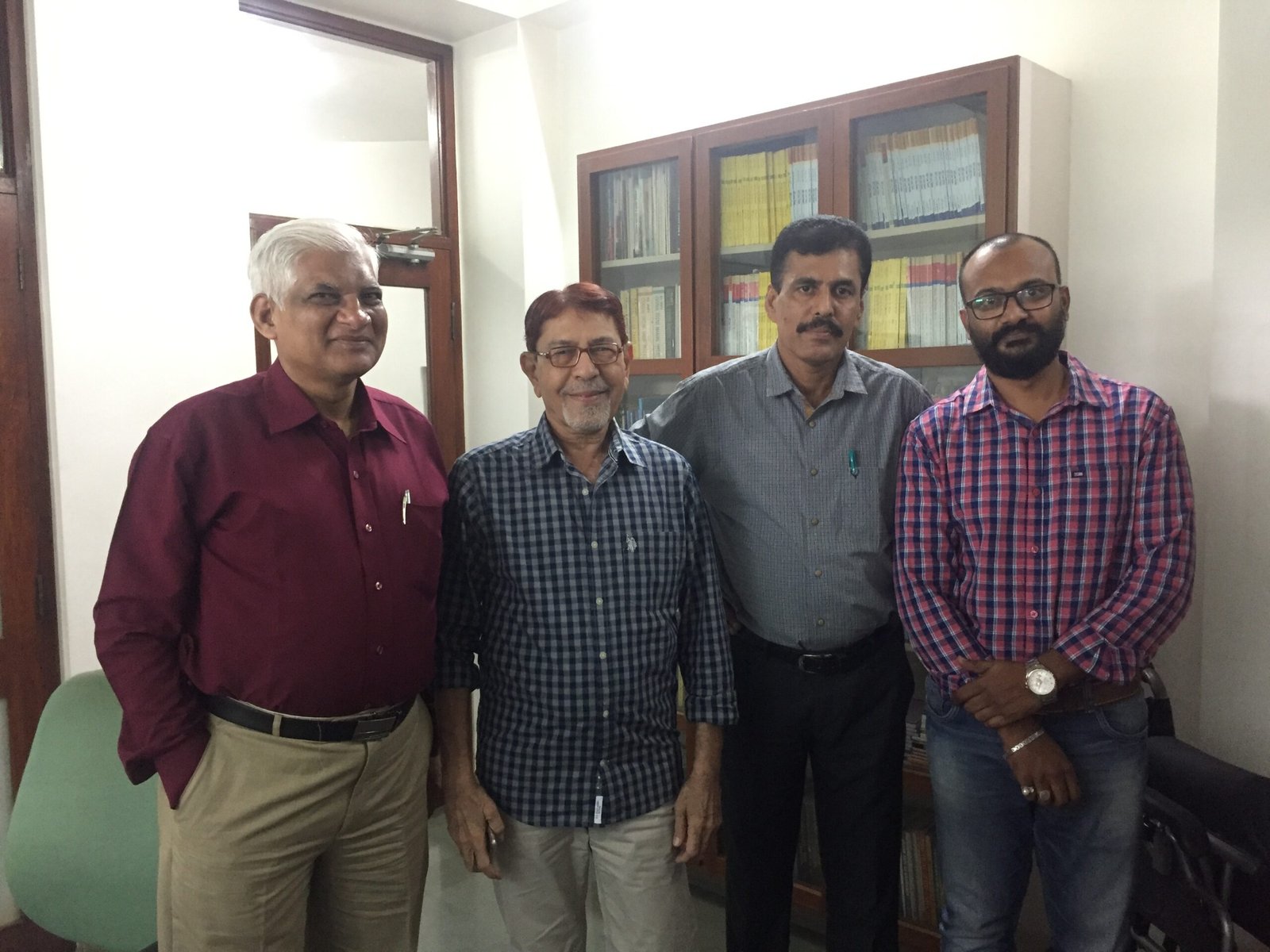 Various Visits & lectures by AFDA NGO photo 12
