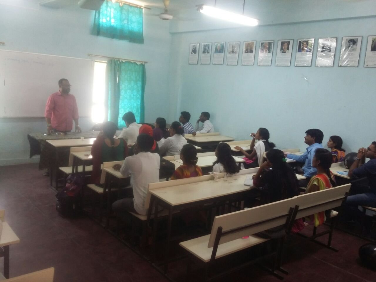 Various Visits & lectures by AFDA NGO photo 16
