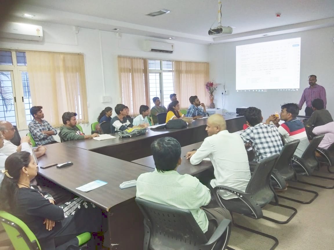 Various Visits & lectures by AFDA NGO photo 2