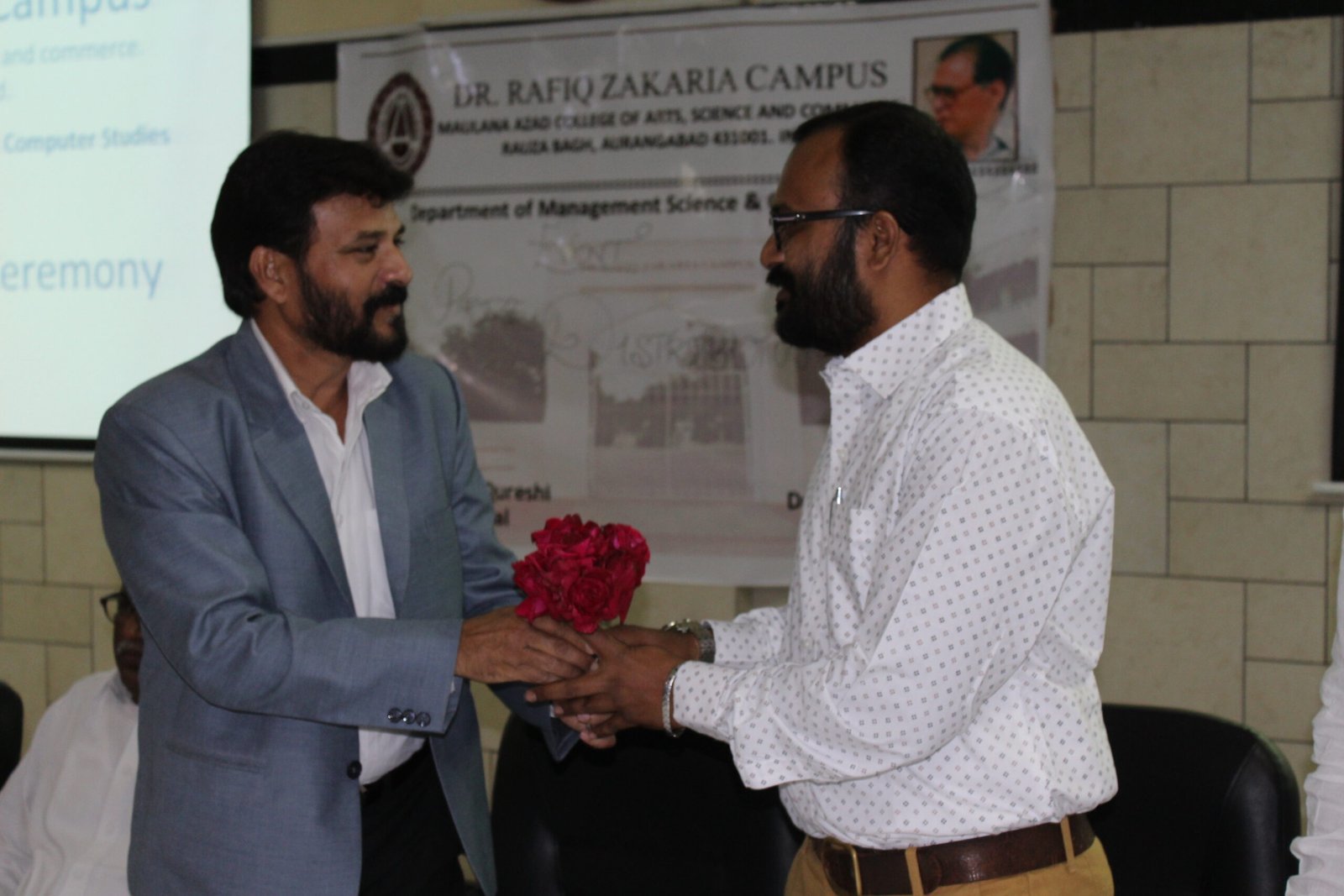 Various Visits & lectures by AFDA NGO photo 22