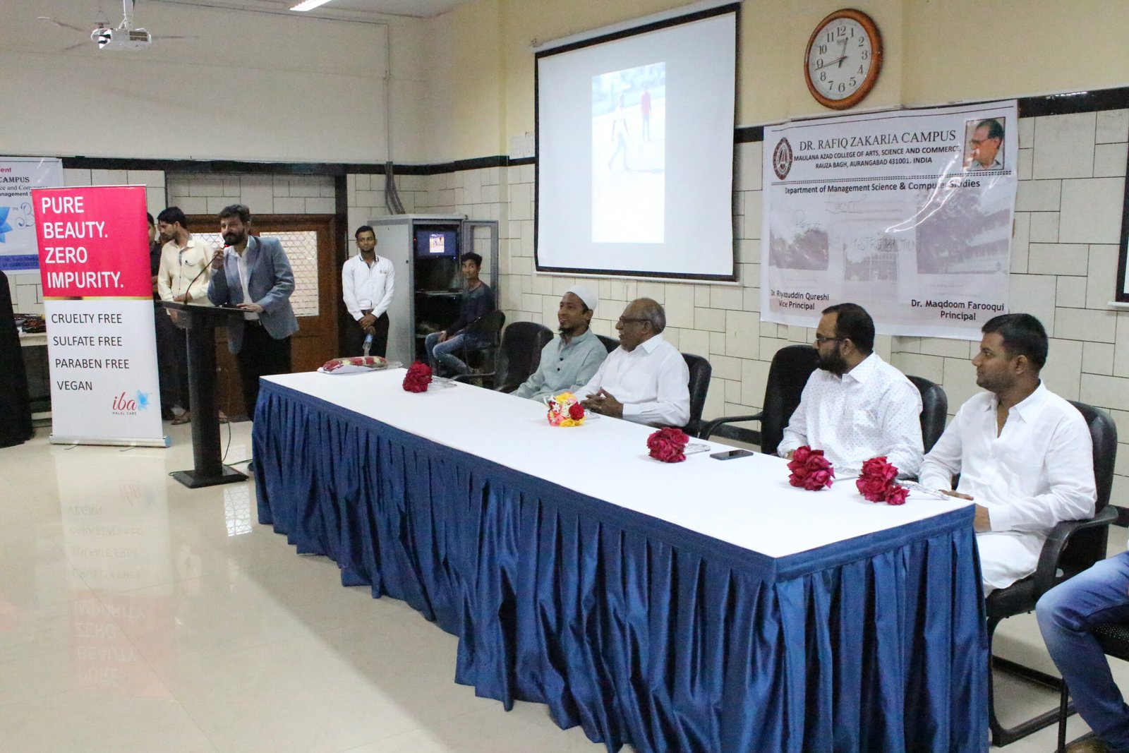 Various Visits & lectures by AFDA NGO photo 24