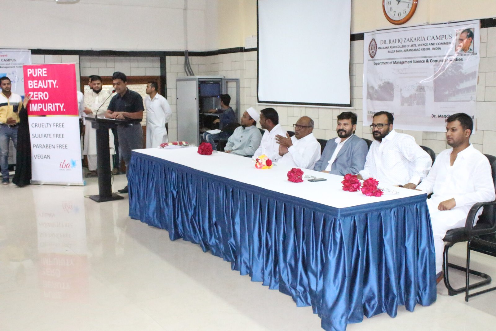 Various Visits & lectures by AFDA NGO photo 26
