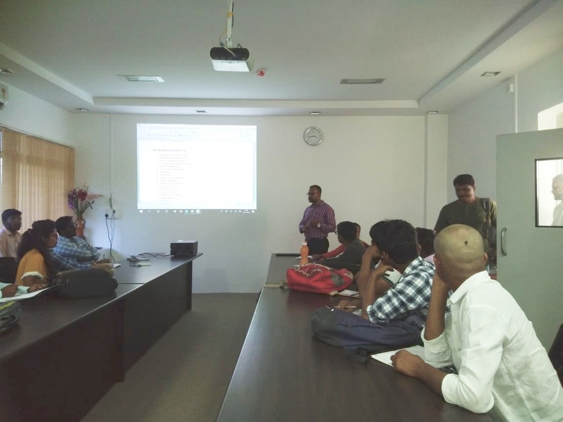 Various Visits & lectures by AFDA NGO photo 3