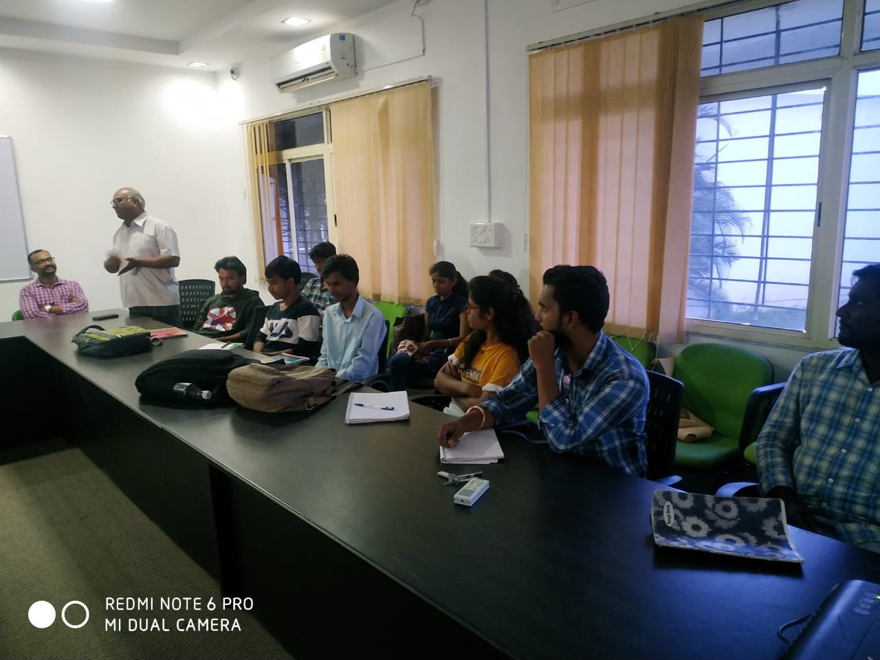 Various Visits & lectures by AFDA NGO photo 30