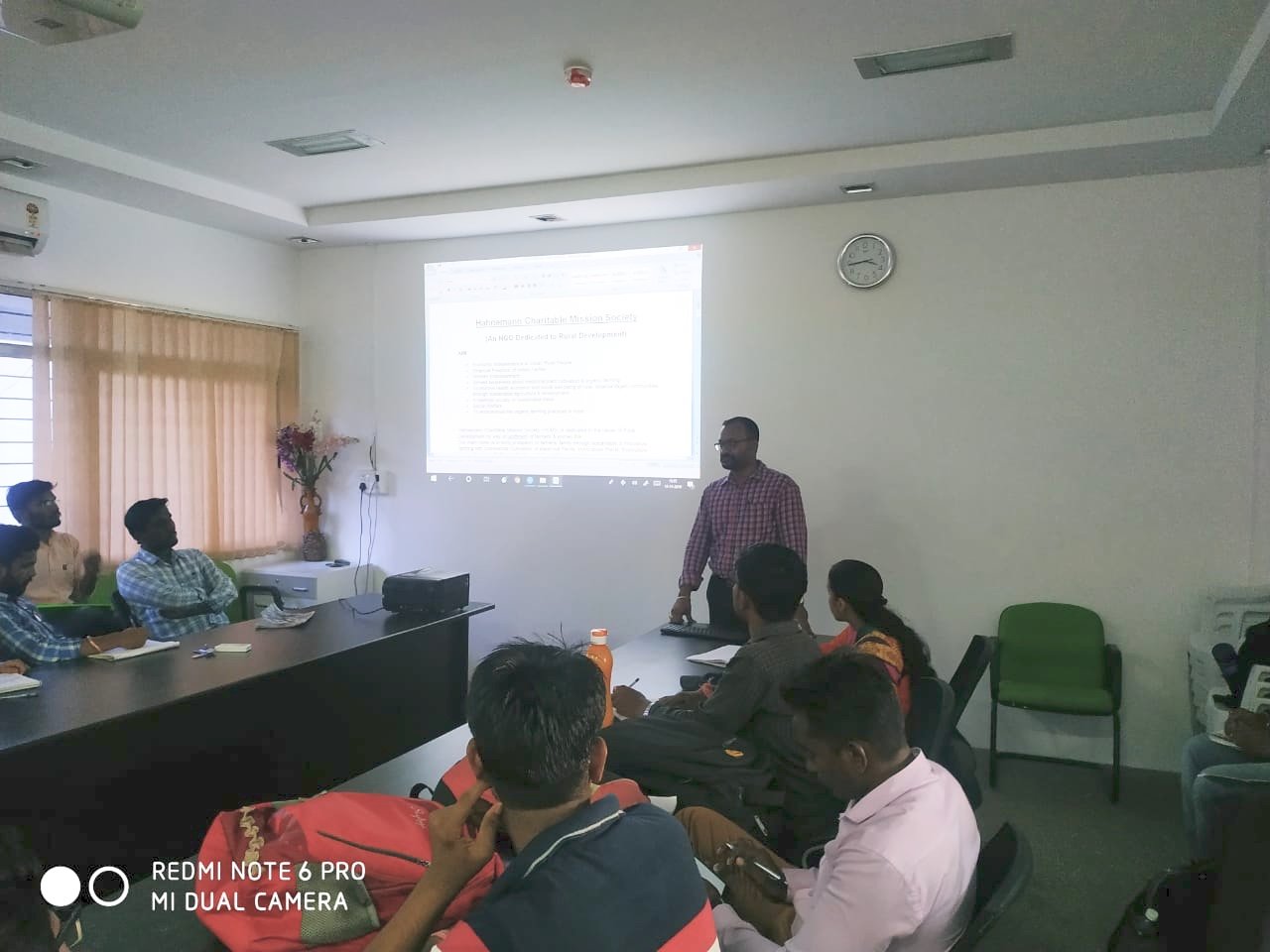 Various Visits & lectures by AFDA NGO photo 32