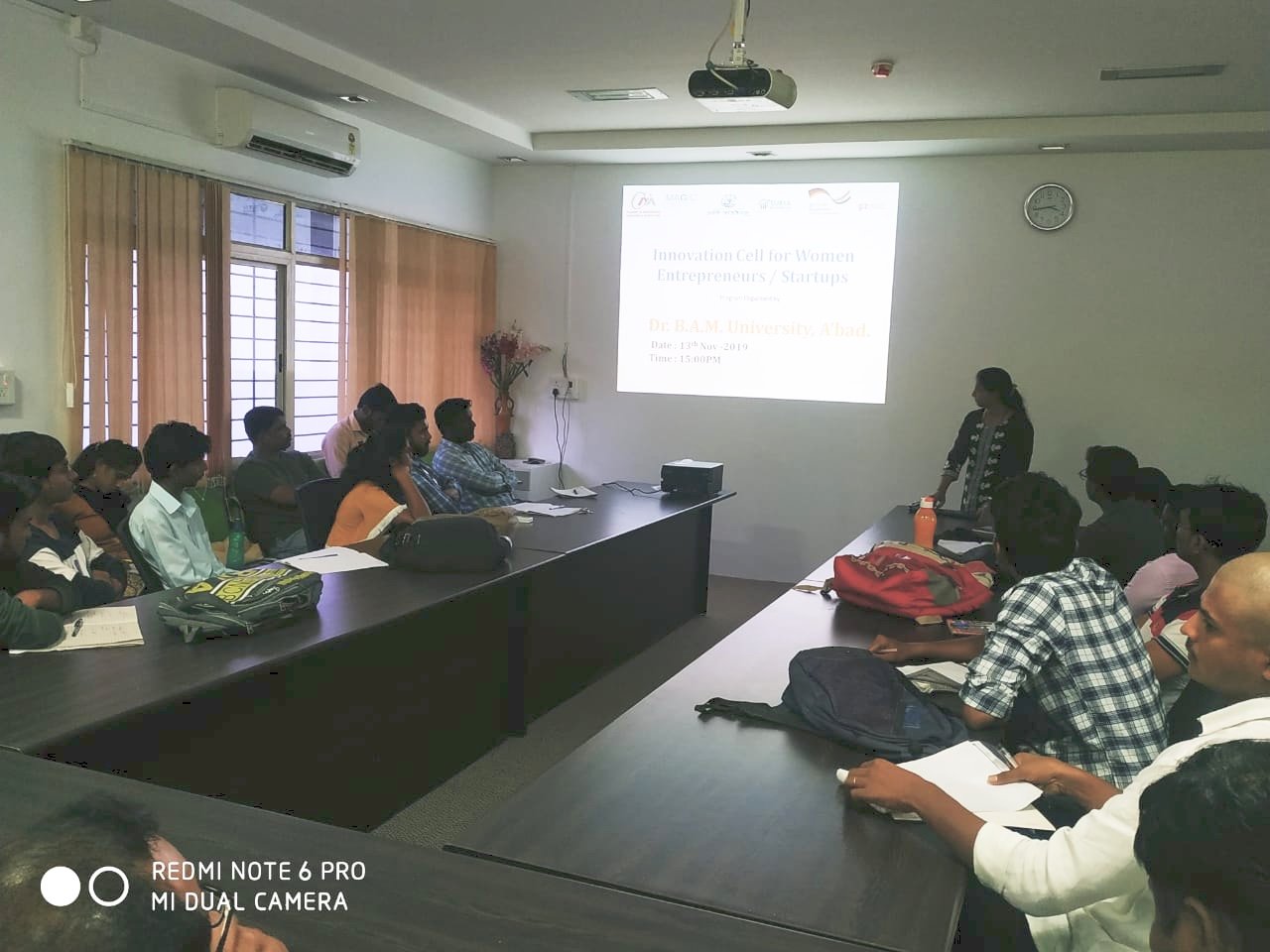 Various Visits & lectures by AFDA NGO photo 33