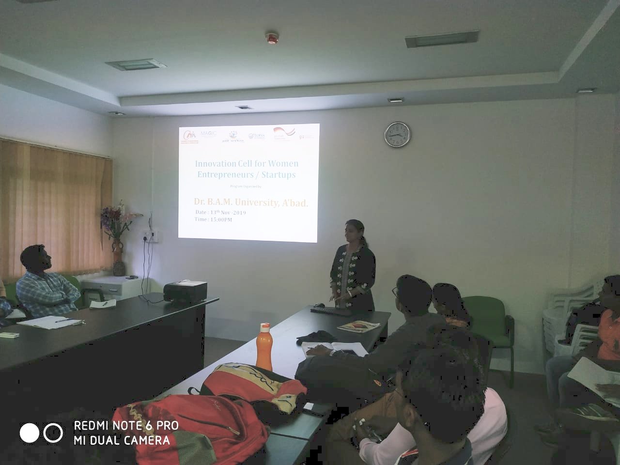 Various Visits & lectures by AFDA NGO photo 36
