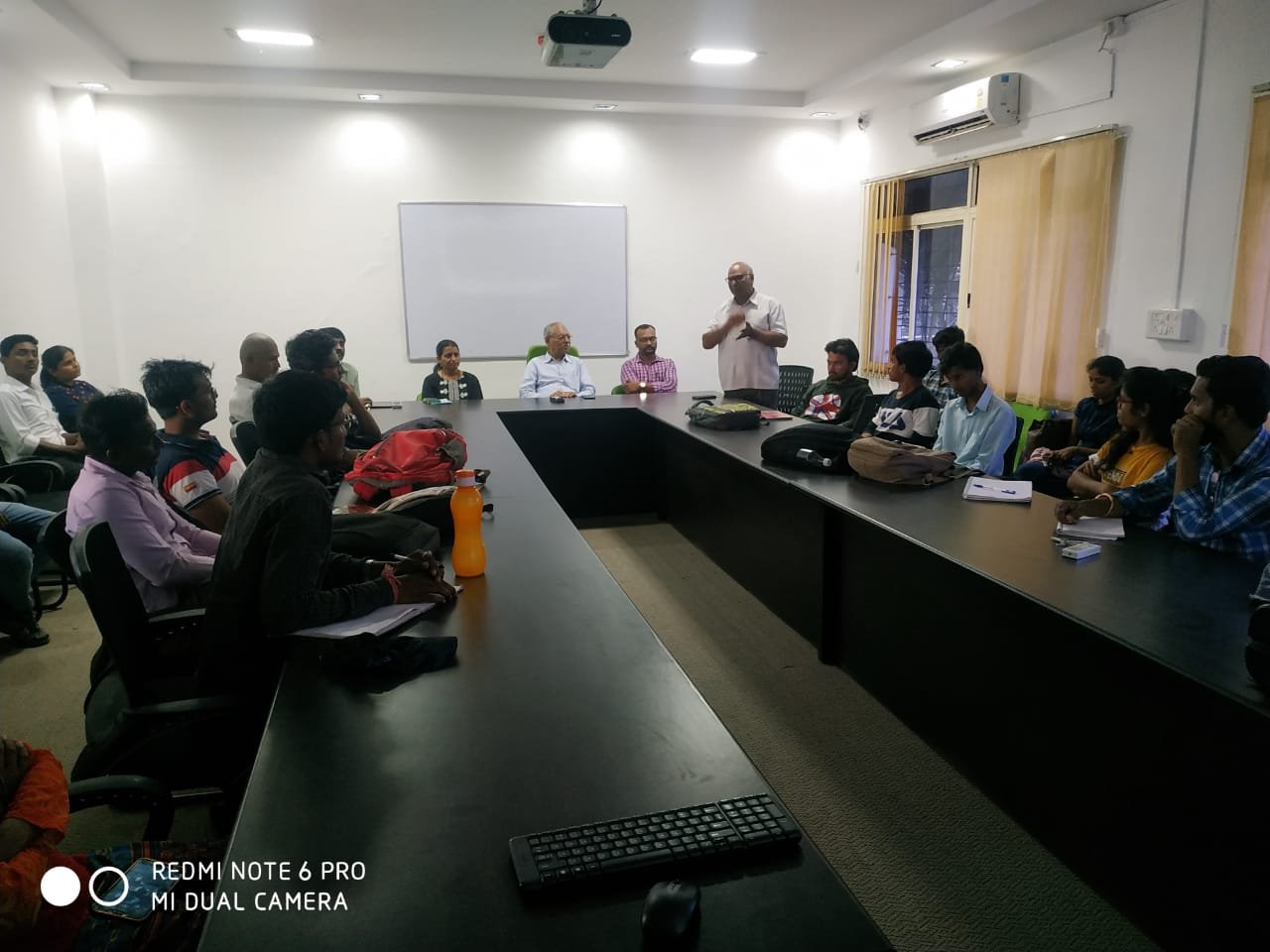 Various Visits & lectures by AFDA NGO photo 37
