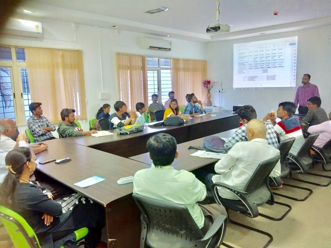 Various Visits & lectures by AFDA NGO photo 4