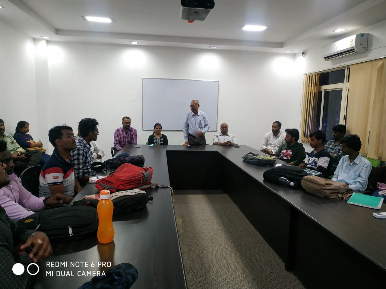 Various Visits & lectures by AFDA NGO photo 40