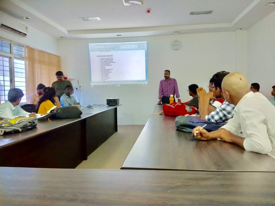 Various Visits & lectures by AFDA NGO photo 5