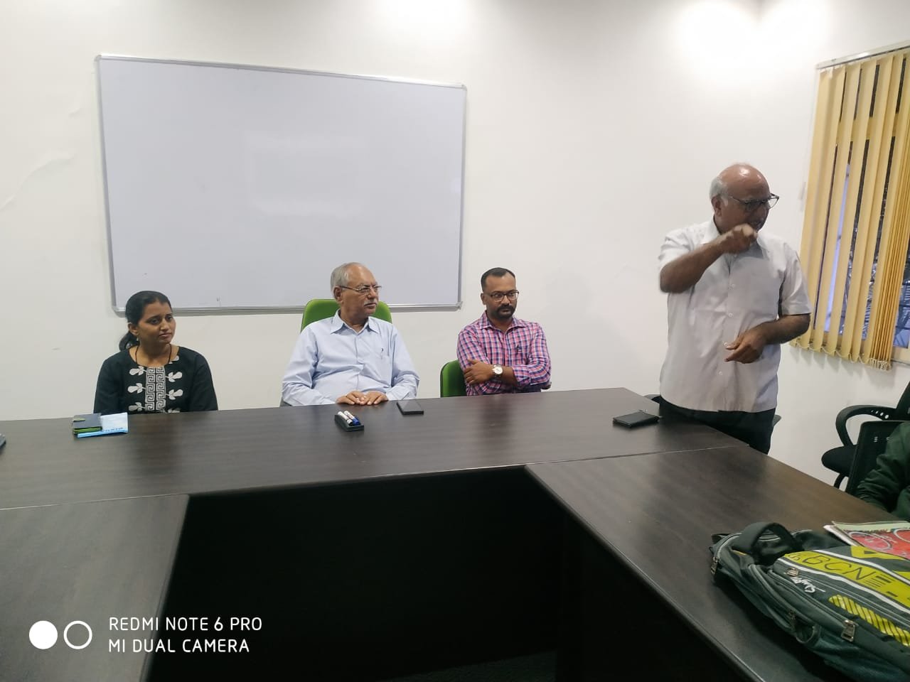Various Visits & lectures by AFDA NGO photo 6